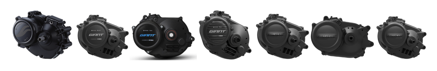 GIANT Ebikes Parts and Accessories