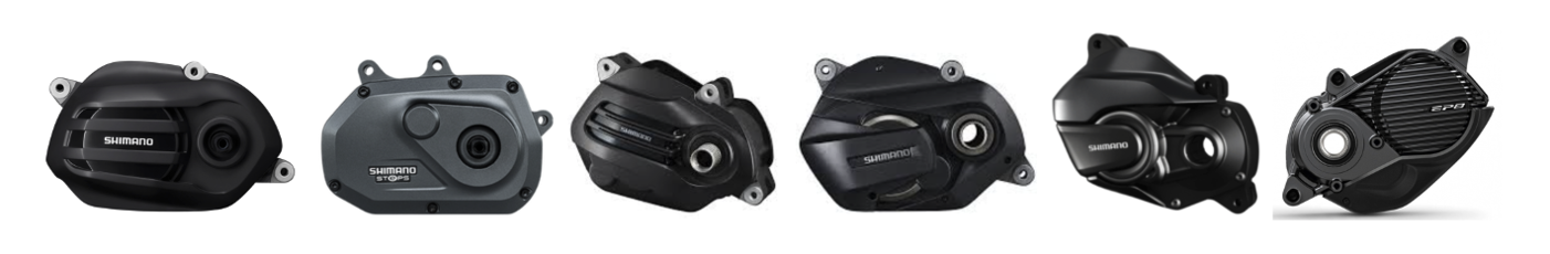 Shimano steps e6000 motor price hotsell