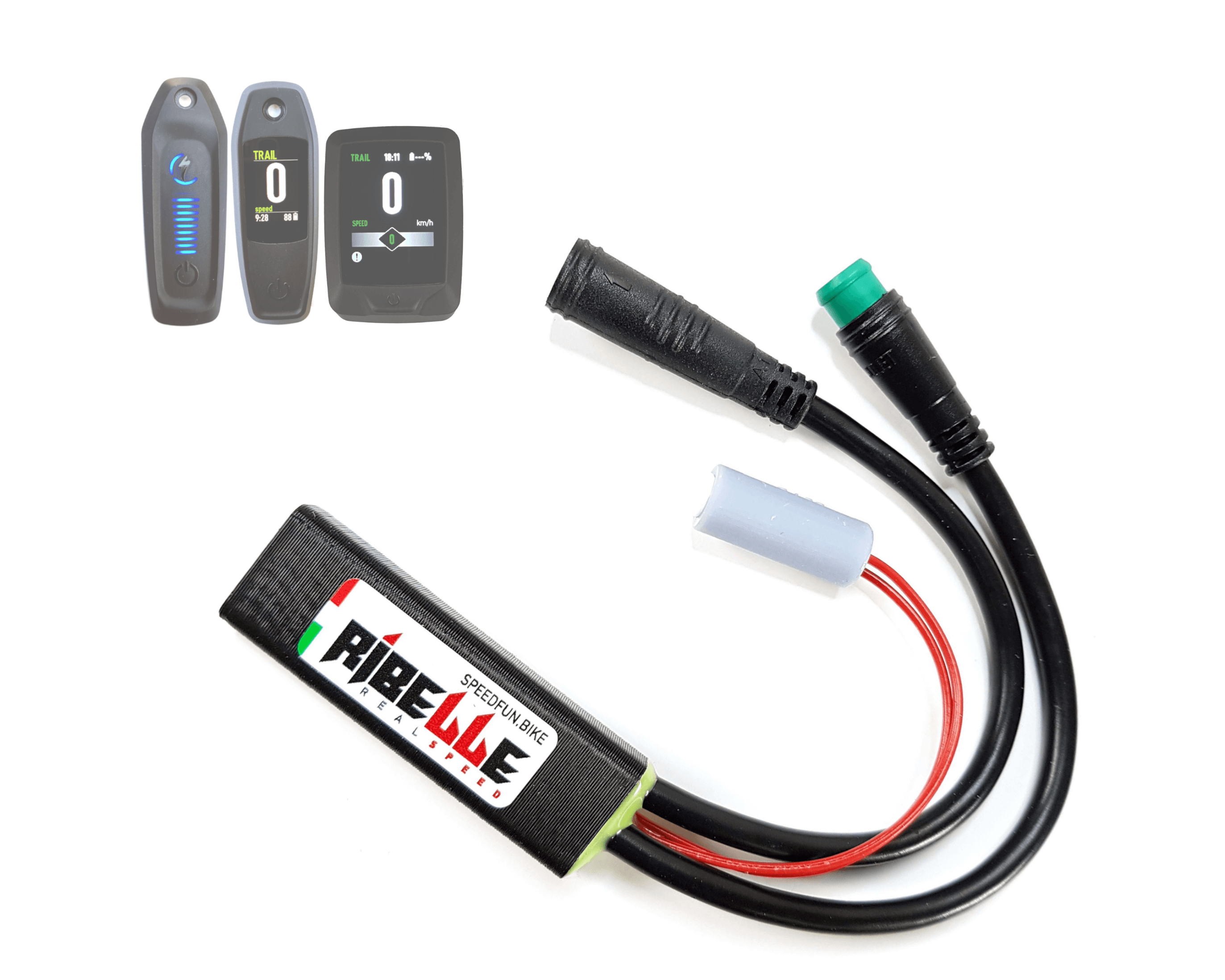 SpeedFun Ribelle SPECIALIZED TURBO LEVO TURBO KENEVO TURBO TERO