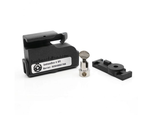 badassBox 4 SPECIALIZED-SET para LEVO (hasta 2019) VADO, KENEVO (hasta 2020) y COMO