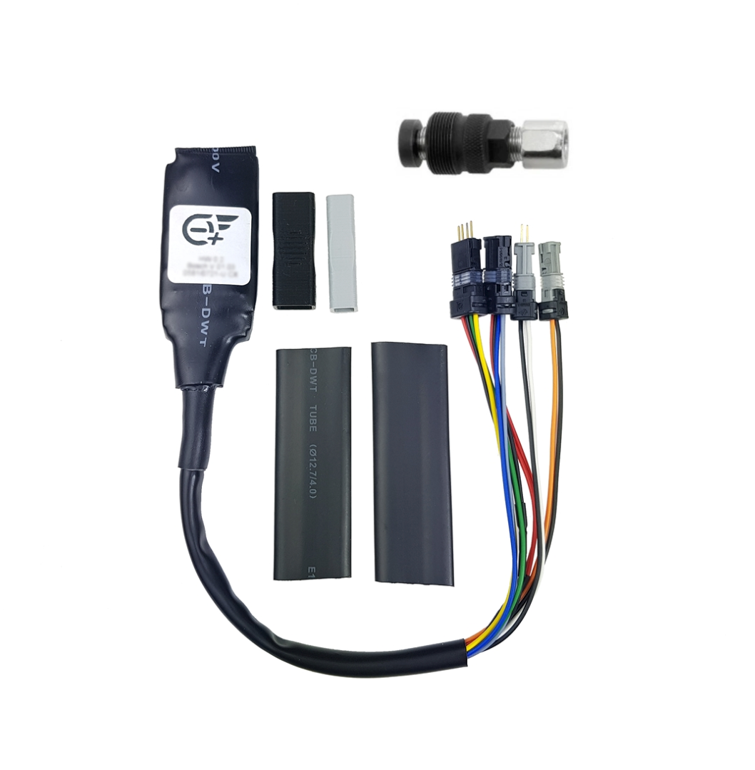 EPLUS Advanced Tuning BOSCH (NO Smart System) Crank Puller