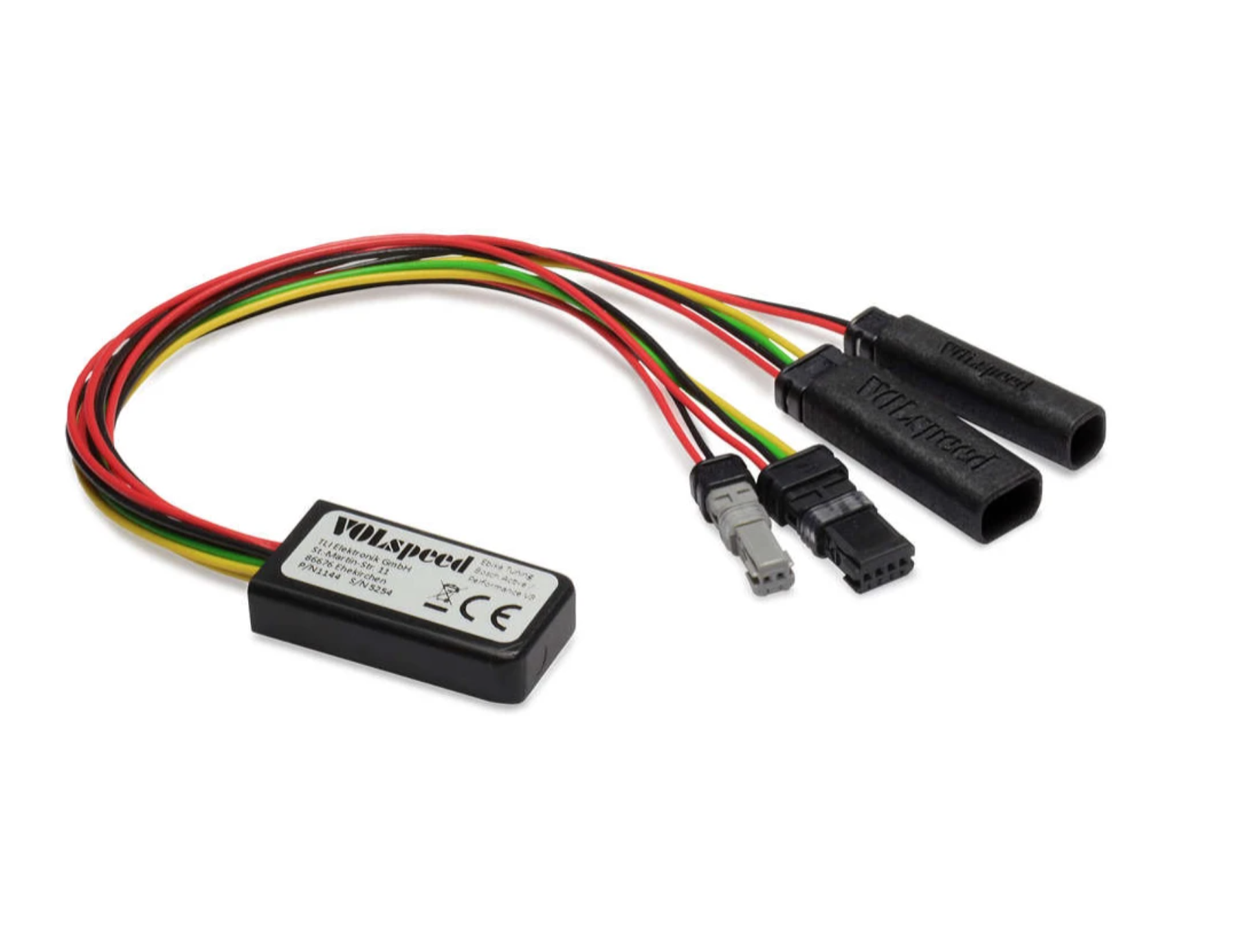 VOLspeed 4 for BOSCH 2014 22 NO Smart System Ebikes Parts and Accessories