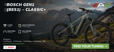 Bosch Gen1 (BES1) – Classic+