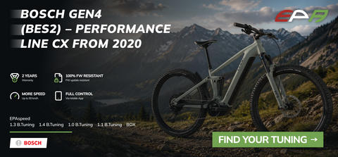 Bosch Gen4 (BES2) – Performance Line CX from 2020