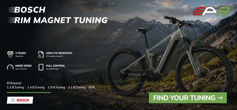 Bosch Rim Magnet Tuning