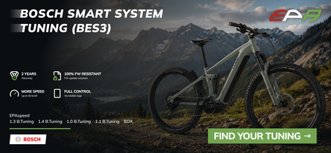 Bosch Smart System Tuning (BES3)