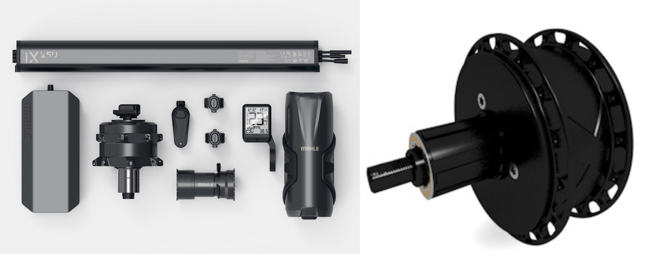 Mahle Ebike Motion Tuning