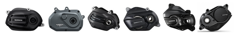 Shimano Motor Tuning
