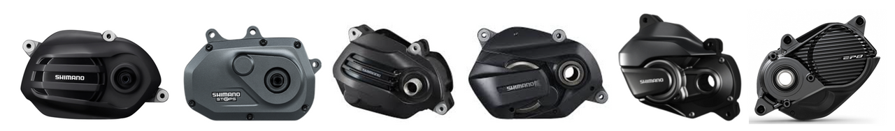 Shimano Motor Tuning