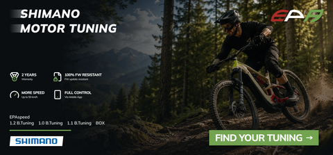 Shimano Motor Tuning