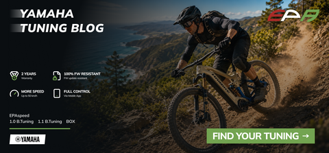 Yamaha Tuning Blog