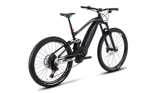 FANTIC E-MTB - ALL MOUNTAIN - INTEGRA XMF 1.7- BROSE S MAG - 720Wh - CARBON SPORT