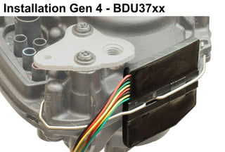 Volspeed Bosch Rim Magnet (BDU37 and BDU38)