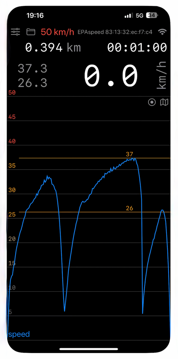 EPAspeed 1.1 B.Tuning pour Bosch (Smart System)