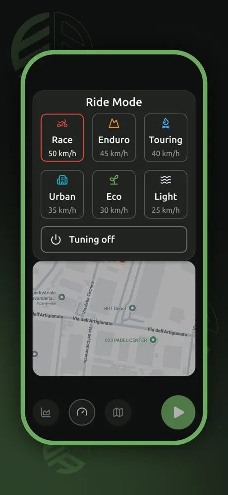 EPAspeed 1.1 B.Tuning for Rocky Mountain - Ebikes Parts and Accessories Bicycle Accessories | Ebikes Parts and Accessories