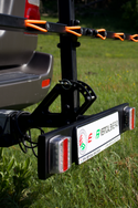 fahrradständer elektrofahrrad EPA VERTICAL BIKE RACK - Vertikaler Fahrradständer für 5 Fahrräder kaufen