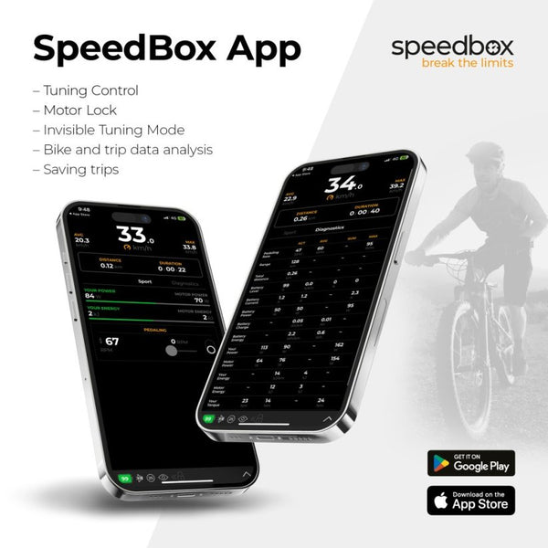 Speedbox 3.1 B.TUNING for SPECIALIZED
