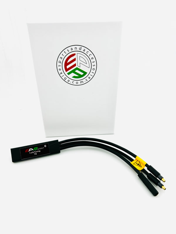 EPAspeed 1.0 B.Tuning for TQ HPR40 HPR 50 and HPR60