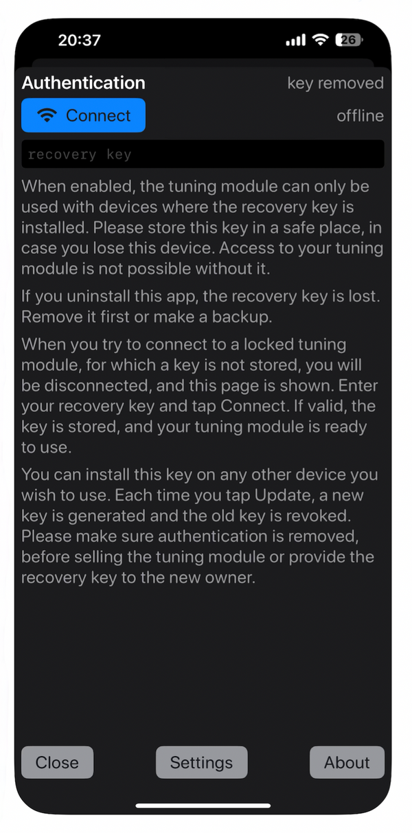 EPAspeed 1.1 B.Tuning for Fazua