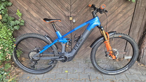 cube stereo hybrid mudguard Buy EPA MTB front & rear mudguards kit LONG VERSION | EPA