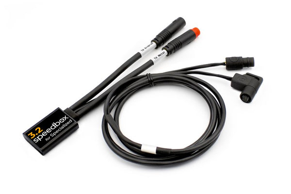 SpeedBox 3.2 für Specialized (Motors 3.1)