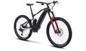 FANTIC E-MTB - ALL MOUNTAIN - INTEGRA XMF 1.7- BROSE S MAG - 720Wh - CARBON RACE AXS
