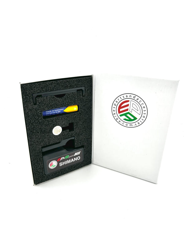 EPAspeed BOX for SHIMANO