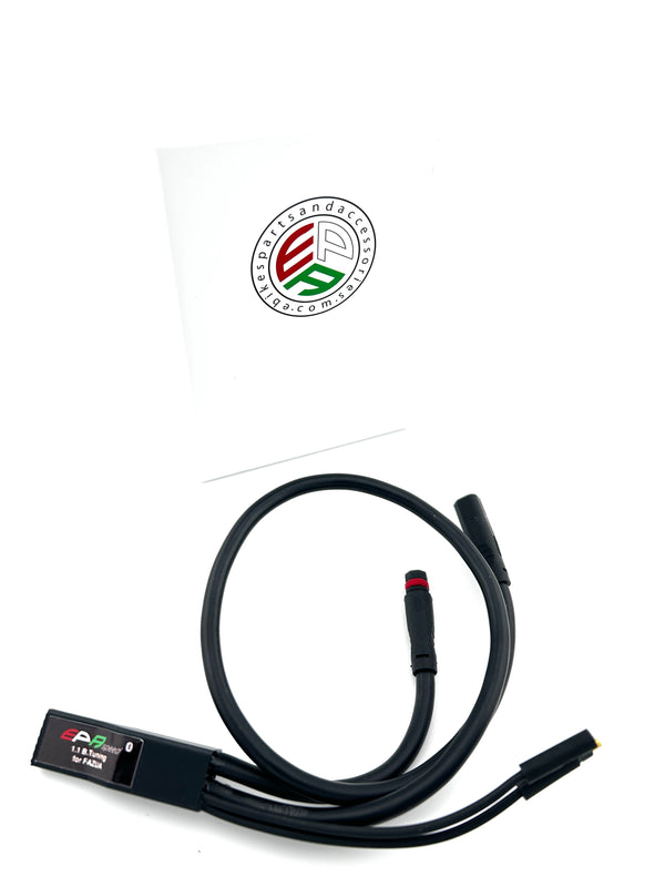 EPAspeed 1.1 B.Tuning für Fazua Ride 60