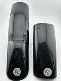 MTB front & rear mudguards (carbon fibre) SHORT VERSION