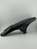 MTB front & rear mudguards kit (carbon fibre) SHORT VERSION