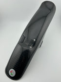 MTB front & rear mudguards kit (carbon fibre) LONG VERSION