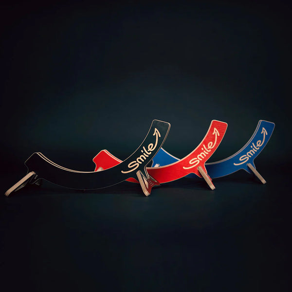smile fahrradständer MTB HOPPER - SMILE FAHRRADSTÄNDER - Schwarz kaufen | MTB HOPPER Bi