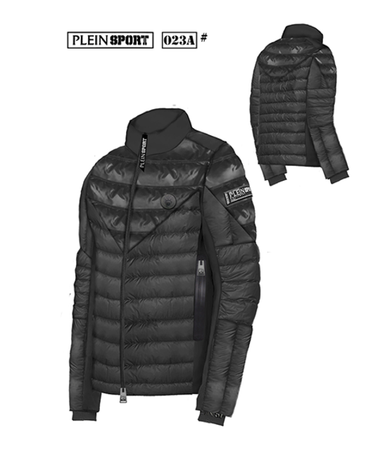 Plein 2025 sport jacket