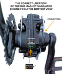 SpeedBox 1.2 Bosch (Smart System) with MAGNET ON THE RIM / AIR-VALVE