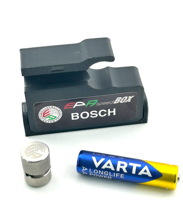 EPAspeed BOX für IMPULSE