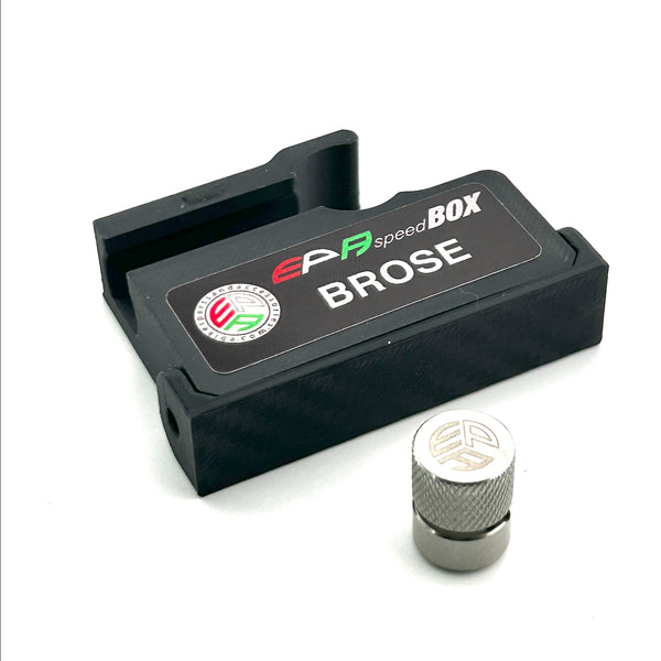 EPAspeed BOX für SPECIALIZED - KIT für Ausfallende