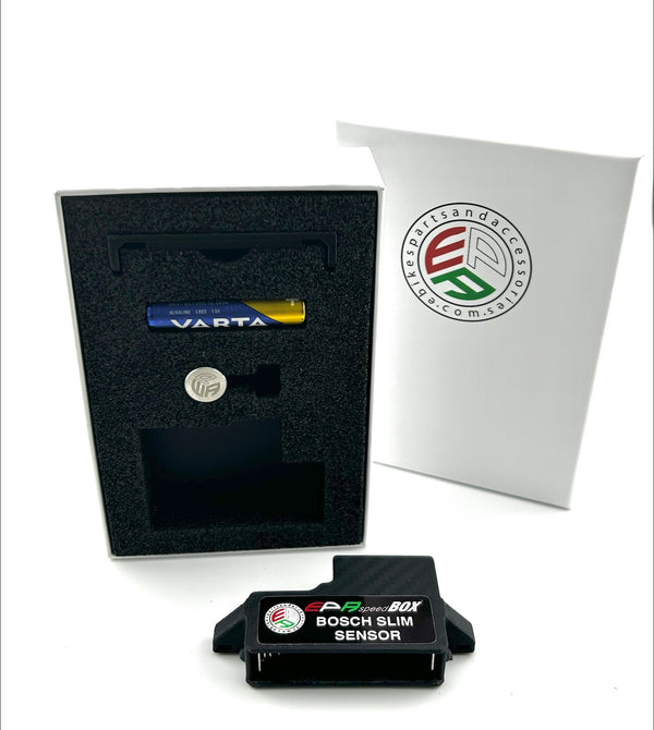 Epa Collection Box Buy EPAspeed BOX for BOSCH Slim Sensor | EPA Bicycle Acce... | Ebikes ...