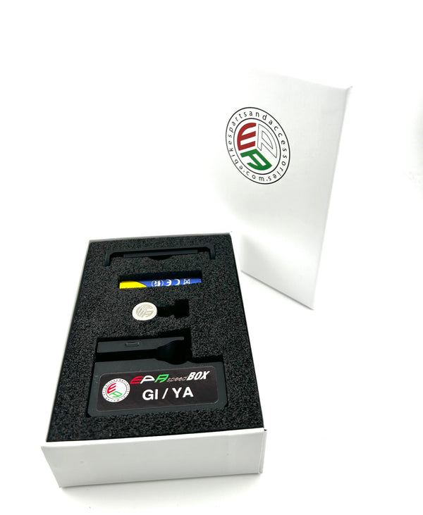 EPAspeed BOX per GIANT / YAMAHA