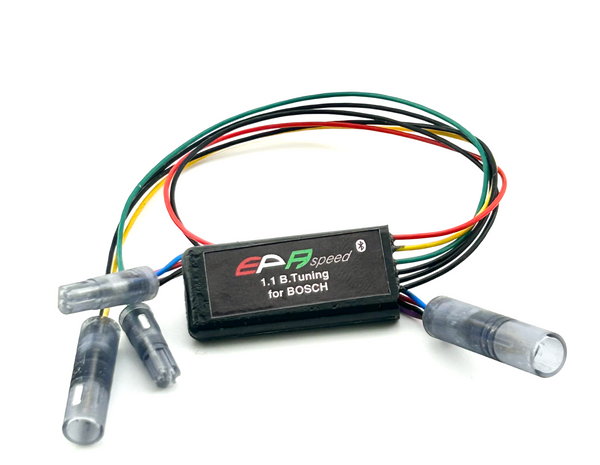 EPAspeed 1.1 B.Tuning pour Bosch (Smart System)