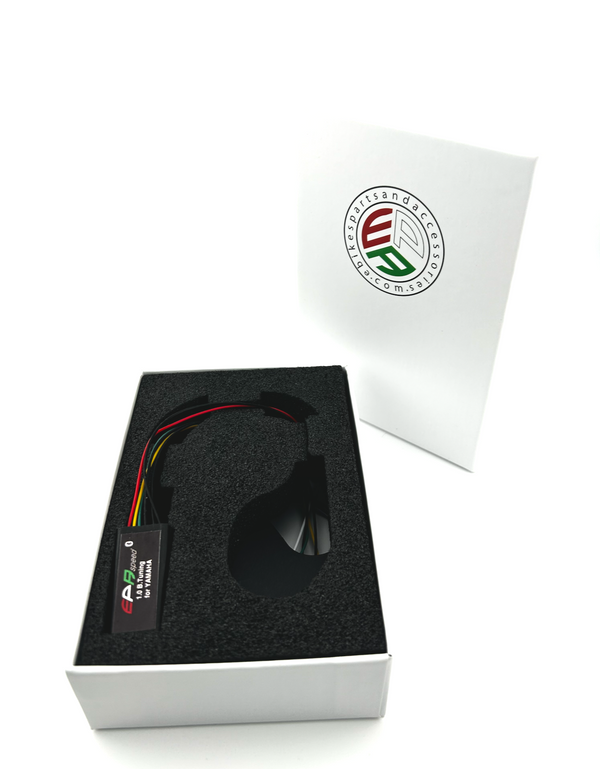 EPAspeed 1.1 B.Tuning für Yamaha PW-X3, PW-S2, PW-XM