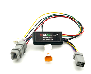 EPAspeed 1.0 B.Tuning für Yamaha (PW-X, PW-X2, PW-SE, PW-ST, PW-TE, PW-CE, Air Drive)