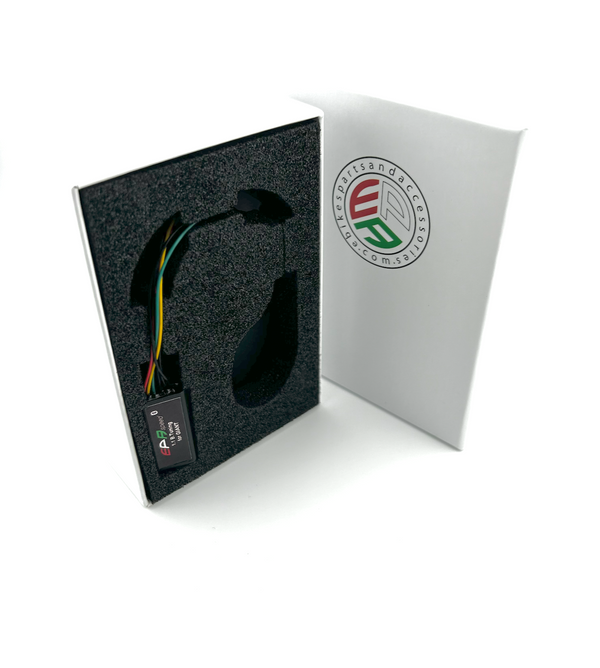 EPAspeed 1.1 B.Tuning für Giant SyncDrive Pro und Sport2