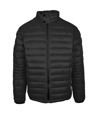 Plein Sport MAN OUTWEAR - Padded Jacket Black- UPPS25E99