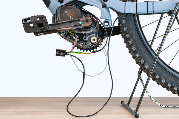 SpeedBox 1.6 voor Bosch (BDU38)