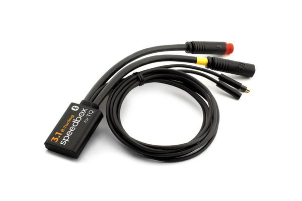 fahrrad tuning zubehör SpeedBox 3.1 B.Tuning für TQ (HPR40, HPR50, HPR60) kaufen | SpeedBox Fahrrad Zubehör