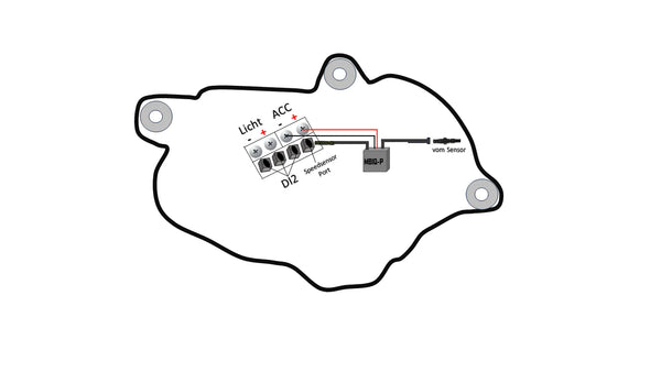 MBIQ-P für SHIMANO EP801 / EP6 / EP600