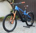 Guardabarros delantero y trasero MTB (fibra de carbono) VERSIÓN LARGA