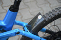 MTB front & rear mudguards kit (carbon fibre) LONG VERSION