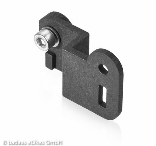 zubehör elektrofahrrad Adapterplatte 10mm kaufen | badassBox Fahrradcomputer Zubehör