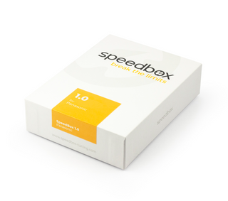 SpeedBox 1.0 PANASONIC